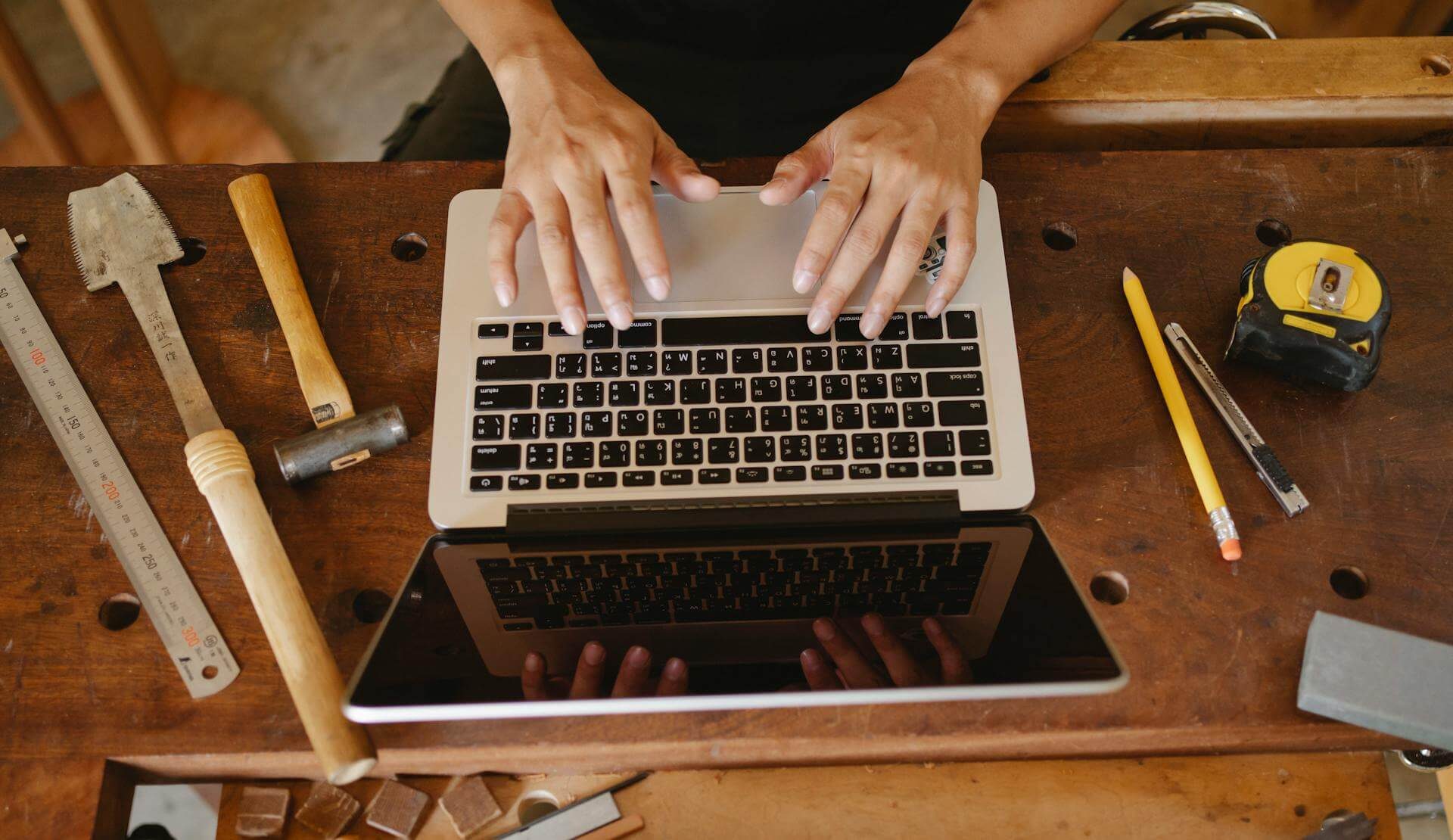 création de site web artisan